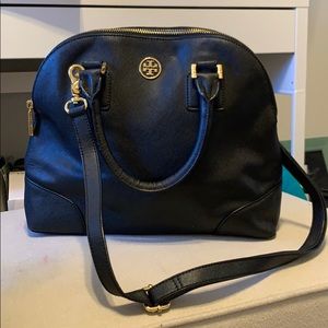 Tory Burch Robinson Dome Satchel